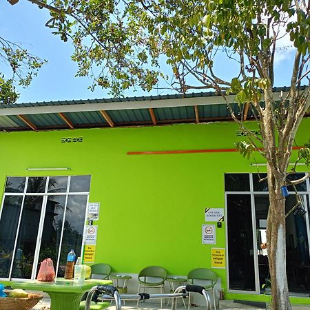 One Mek Roomstay Melor Exterior photo